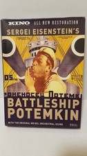 Battleship Potemkin - Kino International All New Restoration Two-DVD Boxed Set (Sergei Eisenstein, 1925) — listing 3