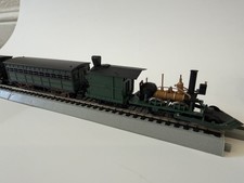 Bachmann 'The John Bull' HO Scale Electric Train Set — listing 6