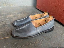 Ciro Schiano for Belvedere Handmade Italian Leather Derby Shoes 9 — listing 5