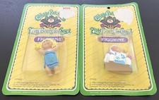 Vintage Cabbage Patch Kids PVC Mini Figure with Date Stamp — listing 2