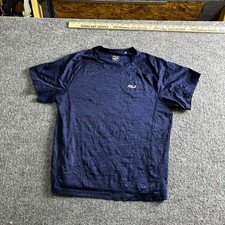 FILA Men's Athletic Performance T-Shirt, Charcoal Gray, Size XL — listing 2