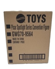 Edna Mode Collectible Vinyl Figure (Disney/Pixar The Incredibles) Disney Store stamp — listing 4