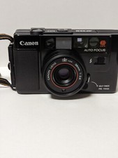 Vintage 35mm Point-and-Shoot Film Camera (maker unknown) — listing 5