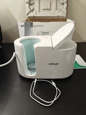 Cricut Maker Cutting Machine with Mug Press Sublimation Bundle — listing 3