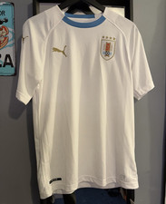 Puma Uruguay National Team Home Soccer Jersey #9 — listing 2