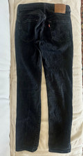 Black Denim Jeans, Maker Unknown — listing 6