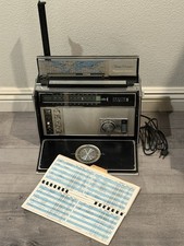 Zenith Trans-Oceanic Solid State Multiband Portable Radio (Royal 3000 series) — listing 5