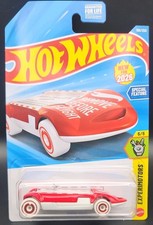 Hot Wheels Twin Mill Die-Cast Car, Blue with Tribal Graphics — listing 3