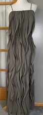 White by Vera Wang Strapless Blush Tricolor Tulle A-Line Wedding Dress — listing 2