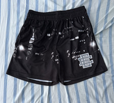 Eric Emanuel EE Basic NYC Skyline Mesh Shorts — listing 4
