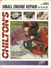 Chilton's Guide to Small Engine Repair - Up to 20 HP — listing 4