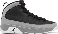 Air Jordan 9 Retro 'Particle Grey' Basketball Sneakers — listing 2