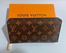 Louis Vuitton Monogram Canvas Flap Handbag with Vachetta Strap