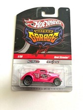 Hot Wheels Neet Streeter Die-Cast Car, Blue with Ford Graphics — listing 4
