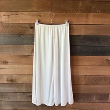 Vintage 1970s Vanity Fair Mint Green Long Sleeve Loungewear Robe/Dressing Gown, Size 14 — listing 4