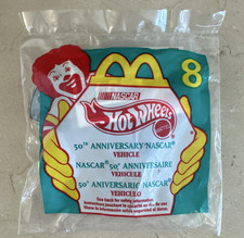 Hot Wheels McDonald's #3 Race Car (1993, Mattel) — listing 3