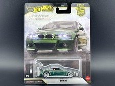 Hot Wheels BMW M1 Collector #473 Silver 'Louvered Hatchback' Blue Card — listing 3