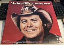 Mickey Gilley - All My Best LP (CSP / Suffolk Marketing) — listing 4