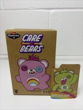 Zuru Fuggler x Care Bears Togetherness Bear 9" Plush (Multicolor Rainbow) — listing 2
