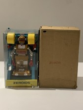 Vintage Ideal 1968/1977 Zeroids Zerak / Zintar Robot Toy (Body Only) — listing 5