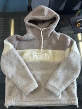 Kith Sherpa Double Pocket Hoodie Molecule FW21 — listing 3