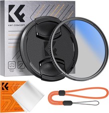 K&F Concept Nano-B Series 62mm Variable ND Filter (ND2-400) — listing 4