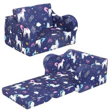 Modular Foam Play Couch / Nugget-Style Kids Sectional (Gray) — listing 4