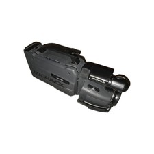 Magnavox CVR335 EasyCam VHS Camcorder with Hard Case