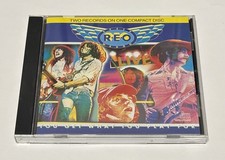 REO Speedwagon - You Get What You Play For (Live Double LP) — listing 6
