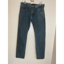 Vintage Denim Jeans, Size W38 L30, Maker Unknown — listing 3