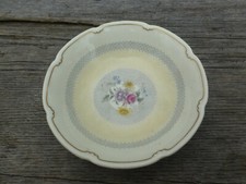Royal Doulton Burnham Bone China Rimmed Soup Bowls Set of 8 — listing 3