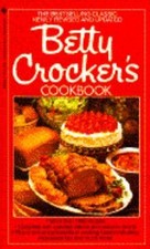 Betty Crocker's Cookbook (Golden Press Red Pie Cover), Hardcover — listing 4
