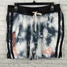 Adidas Daniel Patrick basketball x Daniel Patrick Lined Basketball Shorts Yellow — listing 5
