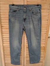 Levi's 541 Athletic Fit Men's Jeans, Dark Wash — listing 3