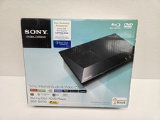 Sony BDP-BX110 Blu-ray Disc/DVD Player with Built-in Wi-Fi and Streaming Apps — listing 5