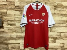 Sevilla FC 2021-22 Nike Away Shirt - Tecatito #9 — listing 6