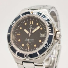 Omega Seamaster Professional 200M Pre-Bond Diver Watch — listing 6