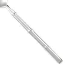 Stanley Roberts Mid-Century Modern Stainless Steel Flatware 5-Piece Place Setting — listing 6