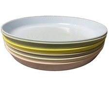 IKEA KALAS Children's Plastic Plates, Multicolor Set (Article 501.929.59) — listing 6