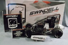 GMP 1:18 Scale Sammy Swindell #1 Nance Speed Equipment Sprint Car Die-Cast — listing 2