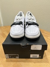 Air Jordan Legacy 312 High-Top Sneaker (Black/Gym Red/White) — listing 6