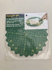 Omnigrid 360 8" Rotating Cutting Mat (Model 8WGR) — listing 3