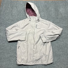 Columbia Interchange 3-in-1 Hooded Jacket Men's Small Gray — listing 4