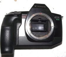 Canon EOS 630 35mm SLR Film Camera Body — listing 6