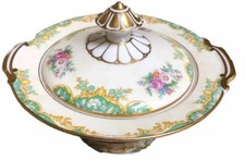 Noritake Jacquin Square Salad / Luncheon Plate — listing 2