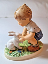 Goebel Hummel "Favorite Pet" Figurine, 125th Anniversary Final Issue — listing 2