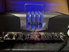 Mesa Boogie TransAtlantic TA-15 25-Watt Tube Guitar Amplifier Head — listing 4
