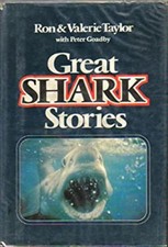 Great Shark Stories - First Edition 1978, Harper & Row (Giniger Book)