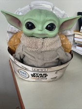 Star Wars The Mandalorian Grogu (The Child / Baby Yoda) Plush Toy — listing 2