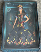 Barbie Signature Día de Muertos Collector Doll — listing 2
